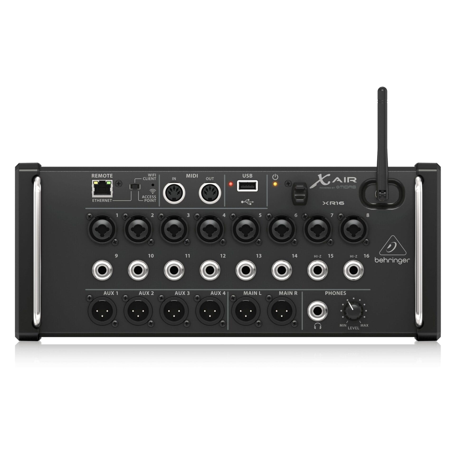 Behringer X Air XR16
