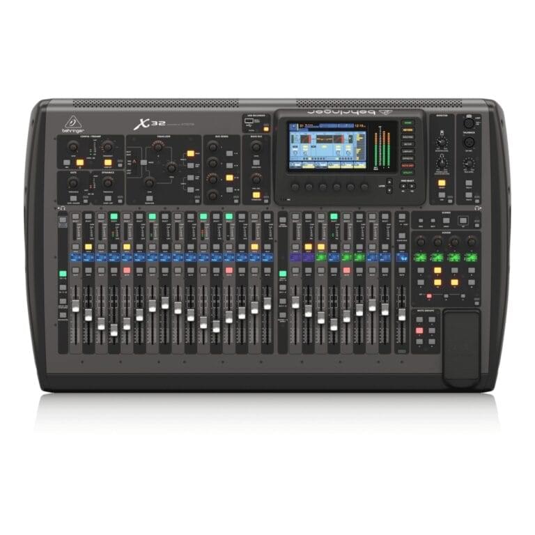 Behringer X32 Digital Mixing Console